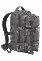 Rucsac Medium US Cooper gri camuflaj Brandit