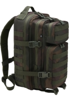 Rucsac Medium US Cooper inchis camuflaj Brandit