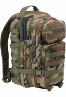 Rucsac Medium US Cooper oliv camuflaj Brandit