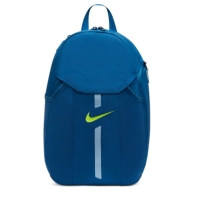 Rucsac Nike Academy albastru galben