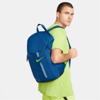 Rucsac Nike Academy albastru galben