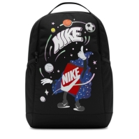 Rucsac Nike Brasilia Boxy Wizard (18L) pentru Copii negru