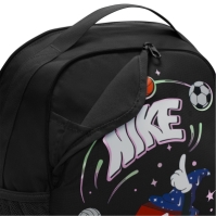 Rucsac Nike Brasilia Boxy Wizard (18L) pentru Copii negru