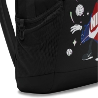 Rucsac Nike Brasilia Boxy Wizard (18L) pentru Copii negru