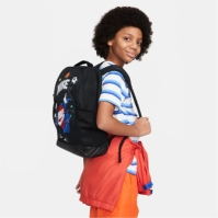 Rucsac Nike Brasilia Boxy Wizard (18L) pentru Copii negru