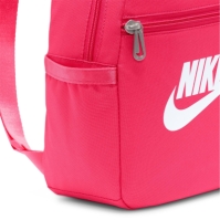 Rucsac Nike Sportswear Futura 365 Mini (6L) pentru femei roz alb