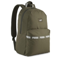 Rucsac Puma Phase Tape Unisex pentru adulti oliv