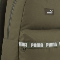 Rucsac Puma Phase Tape Unisex pentru adulti oliv