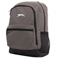 Rucsac Slazenger and Lunch Box gri carbune