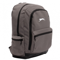 Rucsac Slazenger and Lunch Box gri carbune