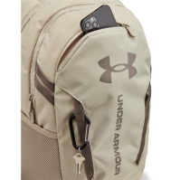 Rucsac Under Armour Hustle 6.0 kaki bas gri