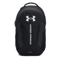 Rucsac Under Armour Hustle 6.0 negru alb