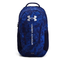 Rucsac Under Armour Hustle 6.0 tech albastru