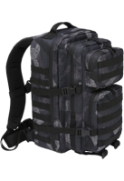 Rucsac US Cooper Large bleumarin camuflaj Brandit digital