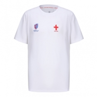 Tricou Nation Rugby Cupa Mondiala Cupa Mondiala Jn anglia