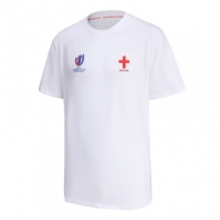 Tricou Rugby Cupa Mondiala Rugby Cupa Mondiala Nation 2023 pentru Barbati anglia