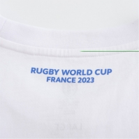 Tricou Rugby Cupa Mondiala Rugby Cupa Mondiala Nation 2023 pentru Barbati anglia