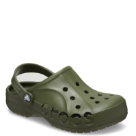 Saboti Crocs Baya pentru Copii military verde