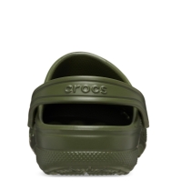 Saboti Crocs Baya pentru Copii military verde