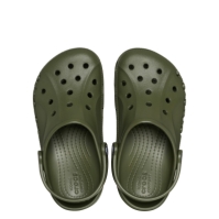 Saboti Crocs Baya pentru Copii military verde