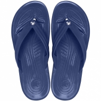 Saboti Crocs Crocband Flip bleumarin 11033 410 pentru femei