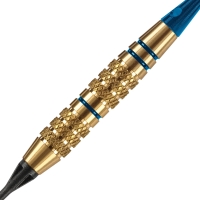 Sageti darts Harrows Softip Corsair albastru 16 g