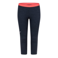 Salewa trei quarterTights pentru femei bleumarin blazer