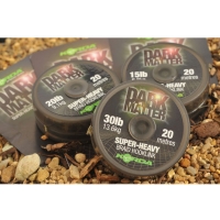 Saltea FIR DARK KORD 15LB 20M KORDA