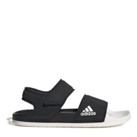 Sandale adidas Adilette Unisex core negru alb