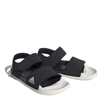 Sandale adidas Adilette Unisex core negru alb