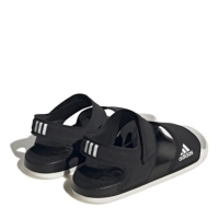 Sandale adidas Adilette Unisex core negru alb