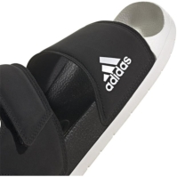 Sandale adidas Adilette Unisex core negru alb