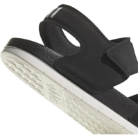 Sandale adidas Adilette Unisex core negru alb