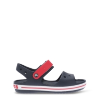 Sandale Crocs Crcbnd copii bleumarin rosu