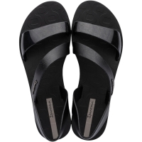 Sandale de dama Ipanema Vibe, negre 82429-AJ078N