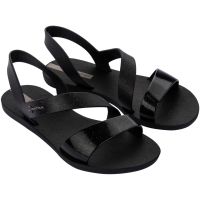 Sandale de dama Ipanema Vibe, negre 82429-AJ078N