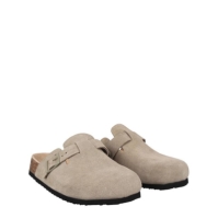 Sandale Jack Wills Mule dama gri