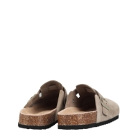 Sandale Jack Wills Mule dama gri