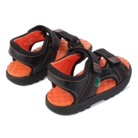 Sandale Kickers Kickster pentru Copii negru