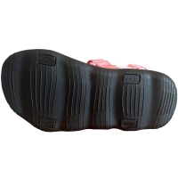 Sandale Lee Cooper gri and roz LCW-24-34-2603K pentru Copii