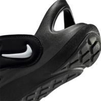 Sandale Nike Sol Little Shoes pentru Copii negru alb
