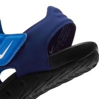 Sandale Sandale cu arici Nike Sunray Protect 2 Little pentru Copii albastru alb