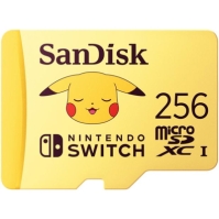 SanDisk NSW MicroSD 10