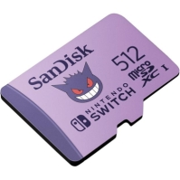 SanDisk NSW MicroSD 10