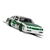 Scalextric Chevrolet Monte Carlo - verde & alb No 55 multicolor