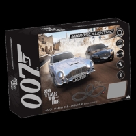 Scalextric Micro Scalextric James Bond multicolor