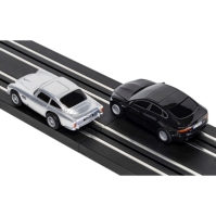 Scalextric Micro Scalextric James Bond multicolor