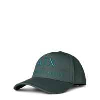 Sepci Armani Exchange Corp Logo Baseball