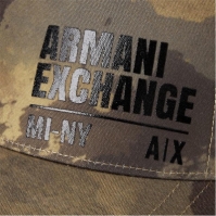 Sepci Armani Exchange MANS BASEBALL albastru