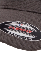 Sepci Cool & Dry Sport gri Flexfit